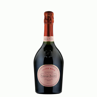 Laurent Perrier Cuvee Rose Champagne - The Whisky Stock