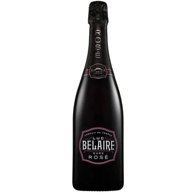 Luc Belaire Sparkling Rose Wine 75cl - The Whisky Stock