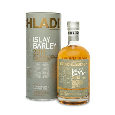 Bruichladdich Islay Barley 2013 - The Whisky Stock