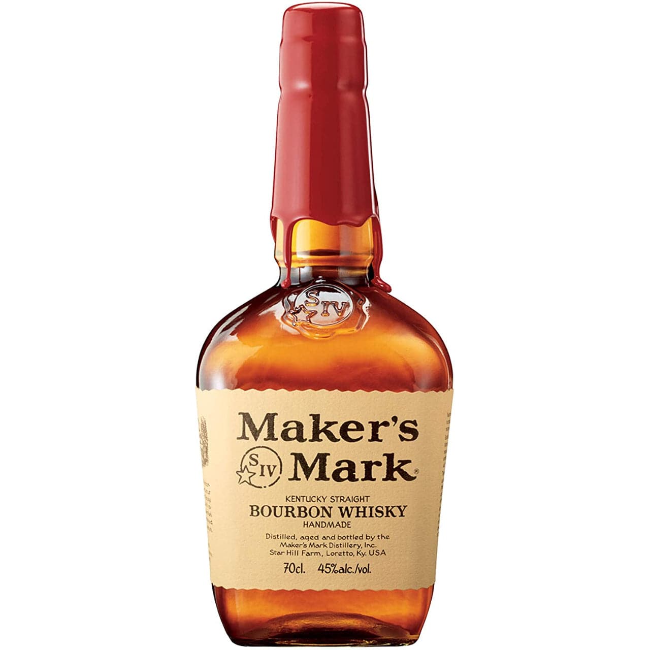 Maker's Mark Bourbon Whisky - The Whisky Stock