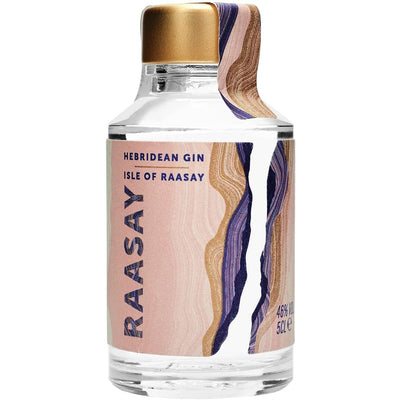 Isle Of Raasay Gin Miniature 5cl - The Whisky Stock