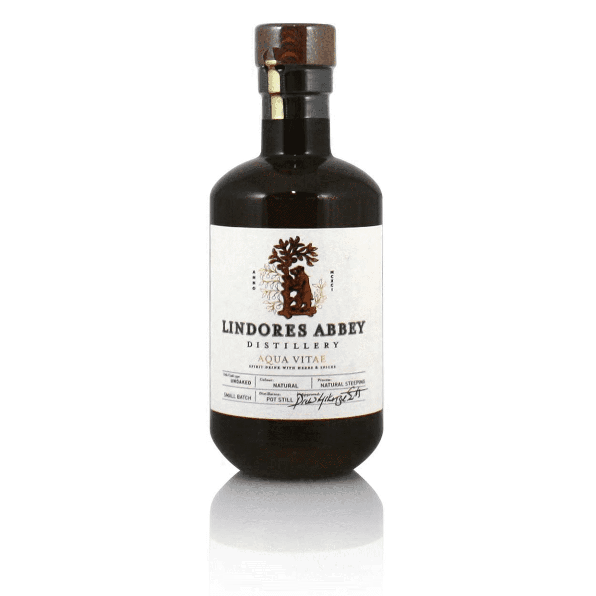 Lindores Abbey Aqua Vitae 5cl - The Whisky Stock