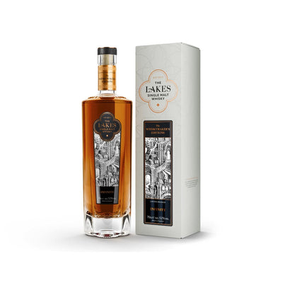 The Lakes The Whiskymaker's Editions Infinity - The Whisky Stock