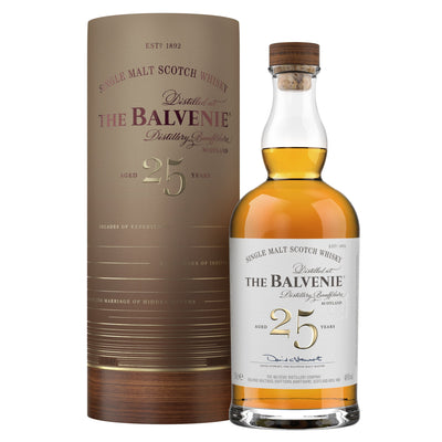 Balvenie 25 Year Old Rare Marriages Single Malt - The Whisky Stock