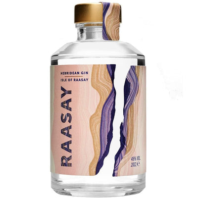 Isle Of Raasay Gin 20cl - The Whisky Stock
