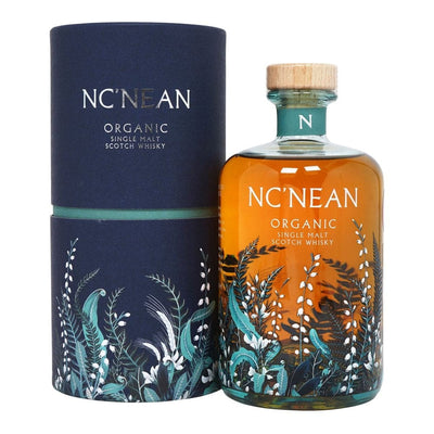 Nc'nean Batch 1 Organic Single Malt - The Whisky Stock
