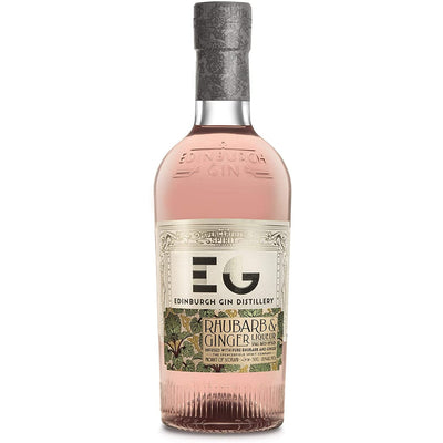 Edinburgh Gin Rhubarb and Ginger Liqueur - The Whisky Stock