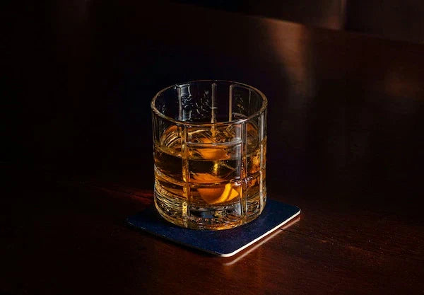 Glass of Scotch