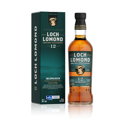 Loch Lomond Inchmurrin 12 Year Old Single Malt - The Whisky Stock