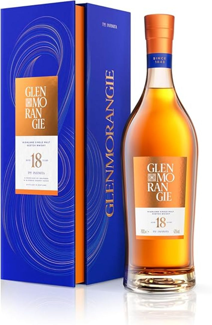 Glenmorangie The Infinita 18 Year Old - The Whisky Stock