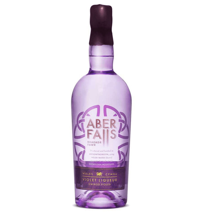 Aber Falls Violet Liqueur