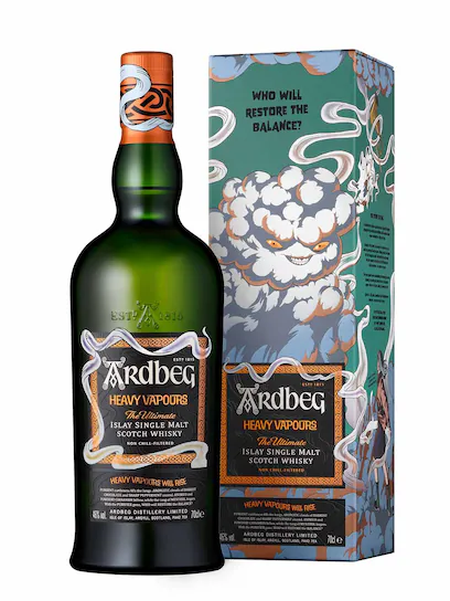 Ardbeg Heavy Vapours Limited Edition 2023