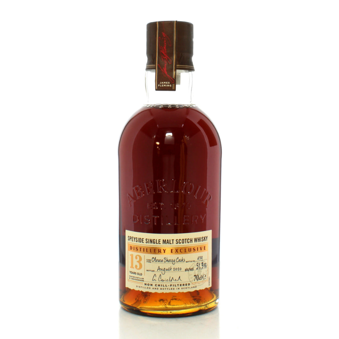 Aberlour 13 Year Old Oloroso Distillery Exclusive - The Whisky Stock