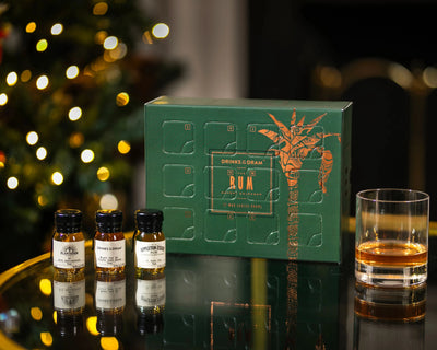 Rum 12 Dram Advent Calendar (2024 Edition)