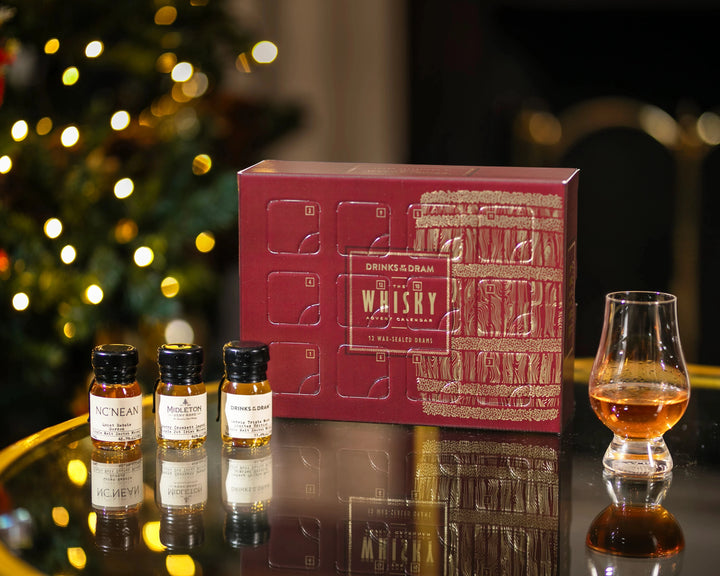 Whisky 12 Dram Advent Calendar (2024 Edition)