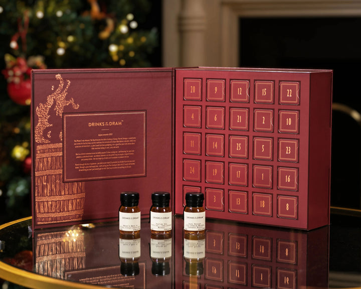 Bourbon & American Whiskey Advent Calendar (2024 Edition)