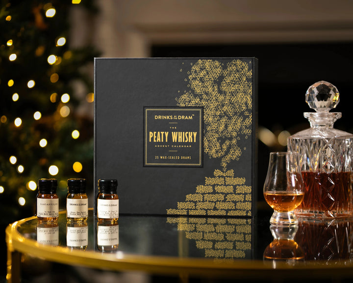 Peaty Whisky Advent Calendar (2024 Edition)