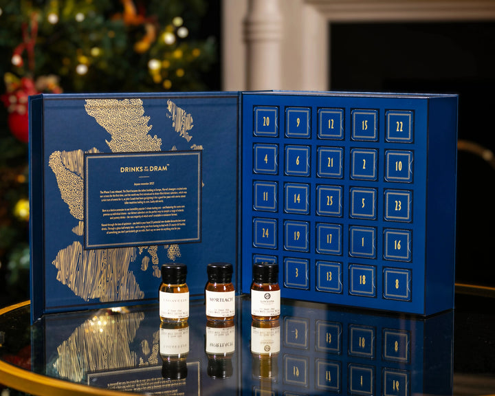 Scotch Whisky Advent Calendar (2024 Edition)