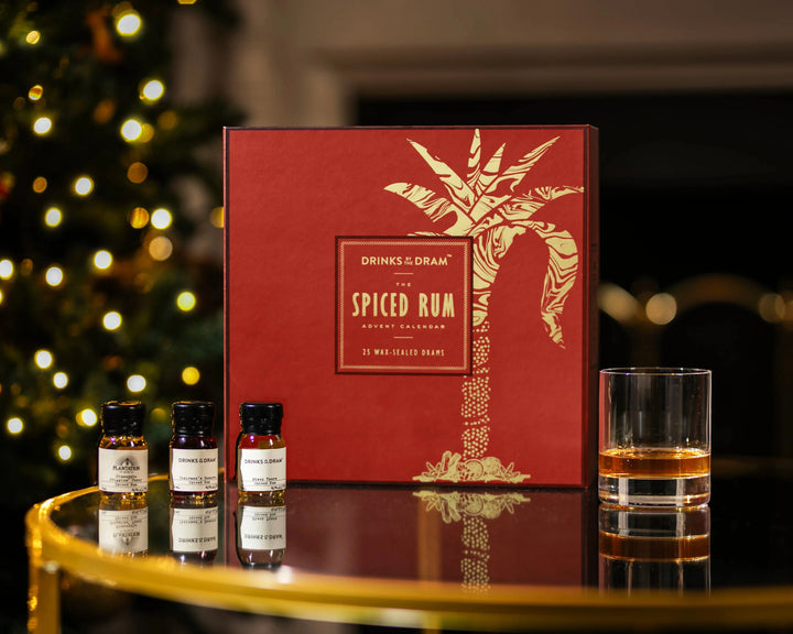 Spiced Rum Advent Calendar (2024 Edition)