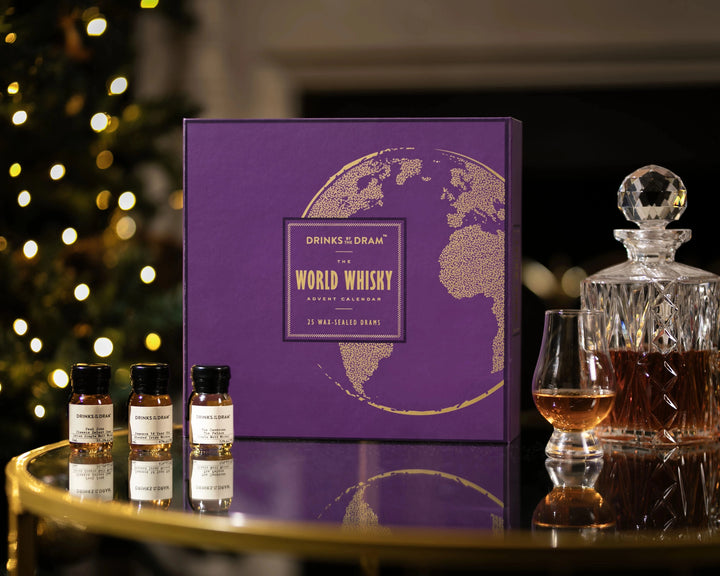 World Whisky Advent Calendar (2024 Edition)