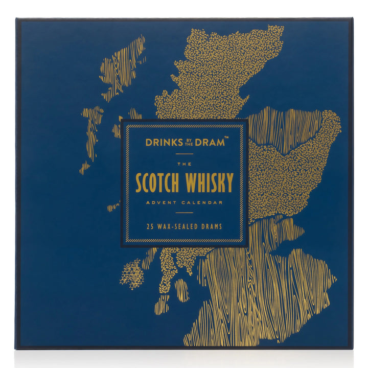 Scotch Whisky Advent Calendar (2024 Edition)