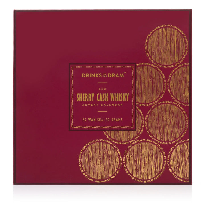 Sherry Cask Whisky Advent Calendar (2024 Edition)