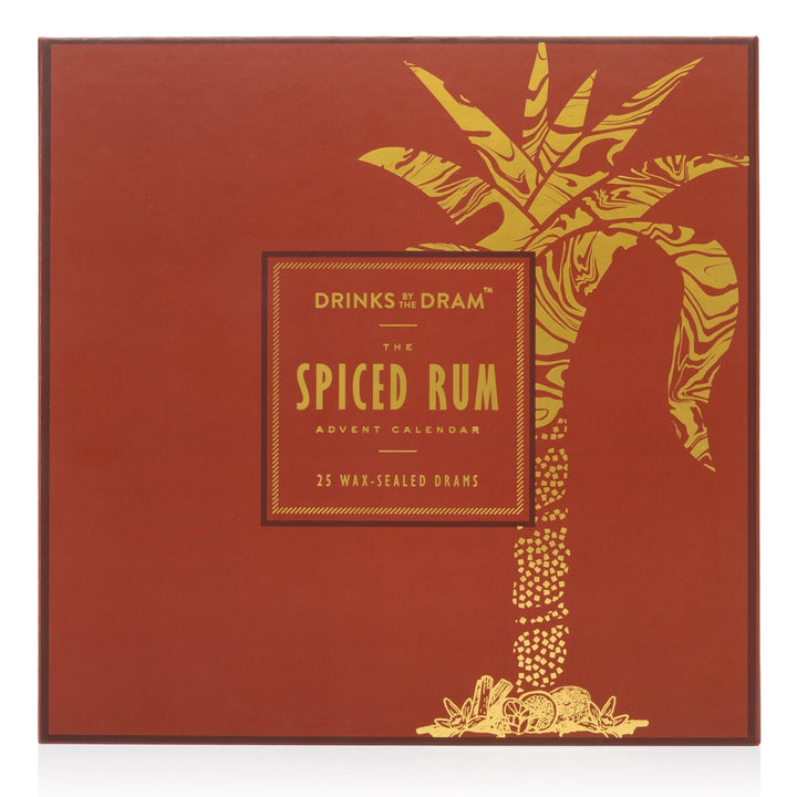 Spiced Rum Advent Calendar (2024 Edition)