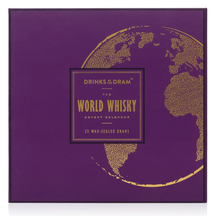 World Whisky Advent Calendar (2024 Edition)