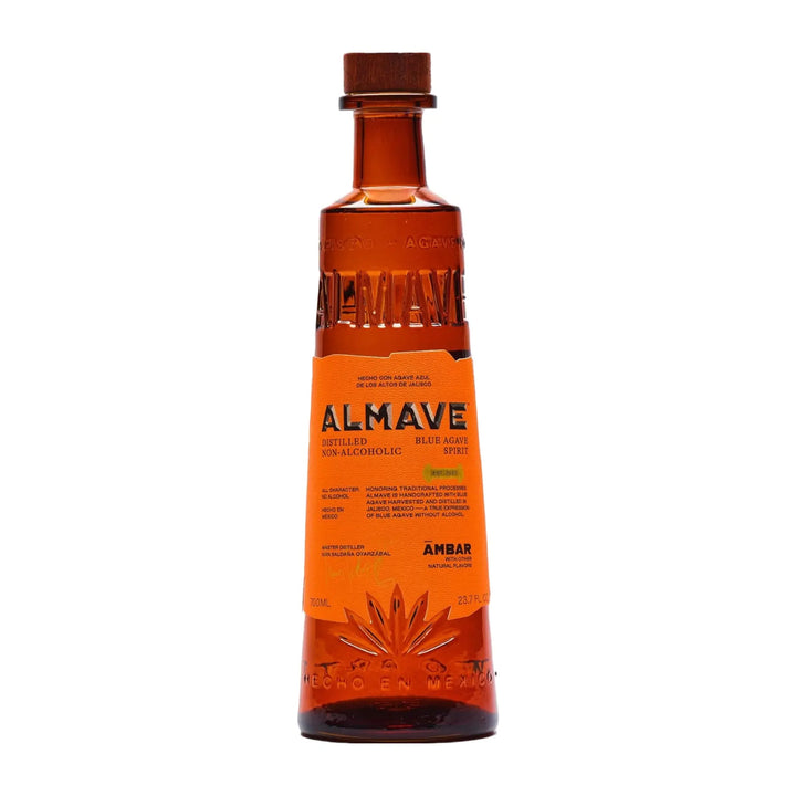 Almave Ambar Tequila - The Whisky Stock