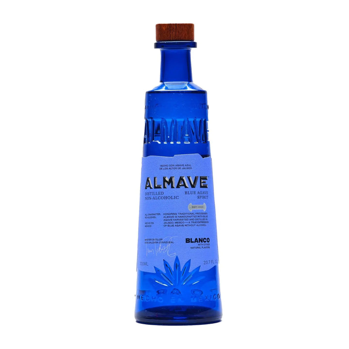 Almave Blanco Tequila - The Whisky Stock