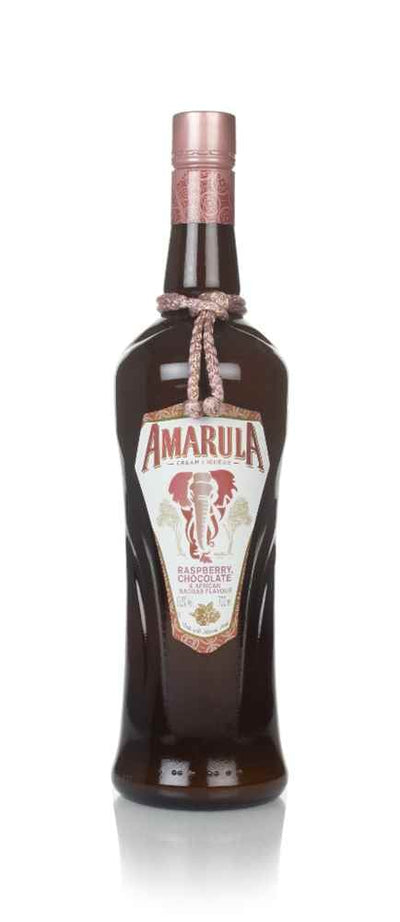 Amarula Raspberry, Chocolate & African Baobab Cream Liqueur - The Whisky Stock
