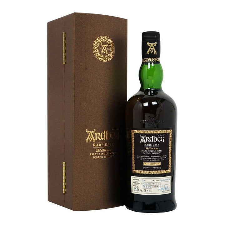 Ardbeg Rare Cask No.1 9 Year Old 2020 Release - The Whisky Stock