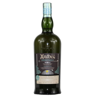 Ardbeg Smoketrails Manzanilla Edition 1L - The Whisky Stock