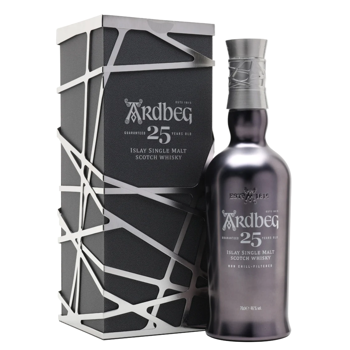 Ardbeg 25 Year Old 2023 Release - The Whisky Stock