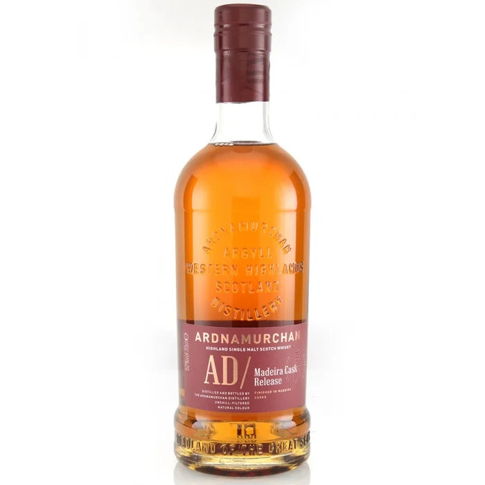 Ardnamurchan Madeira Cask 2025 Limited Release