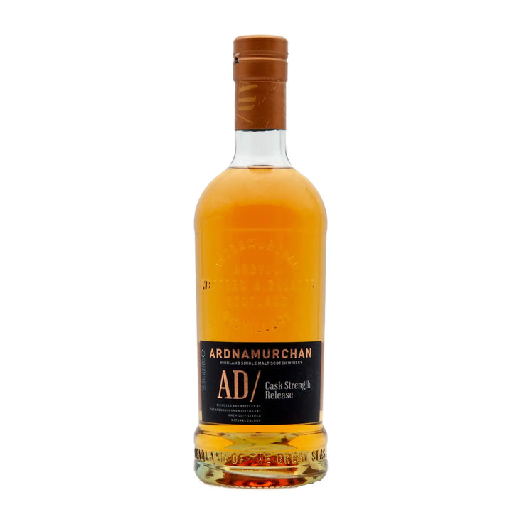 Ardnamurchan Cask Strength 2024 Single Malt