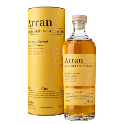 Arran Sauternes Cask Finish - The Whisky Stock