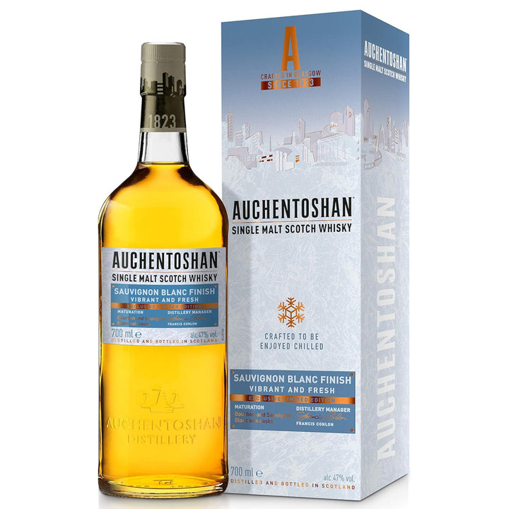 Auchentoshan Sauvignon Blanc