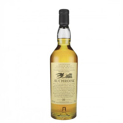 Auchroisk 10 Year Old Flora & Fauna - The Whisky Stock