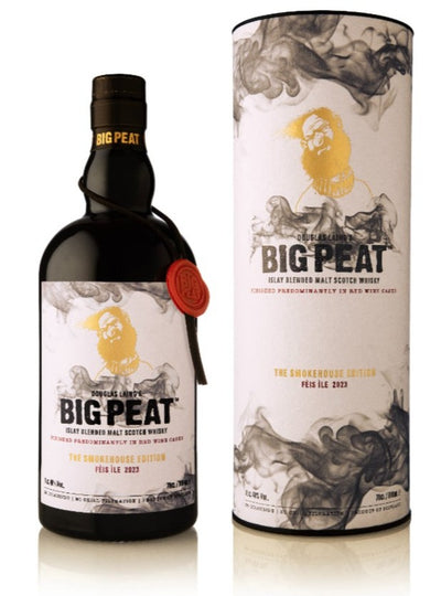 Big Peat The Smokehouse Edition Feis Ile 2023 - The Whisky Stock