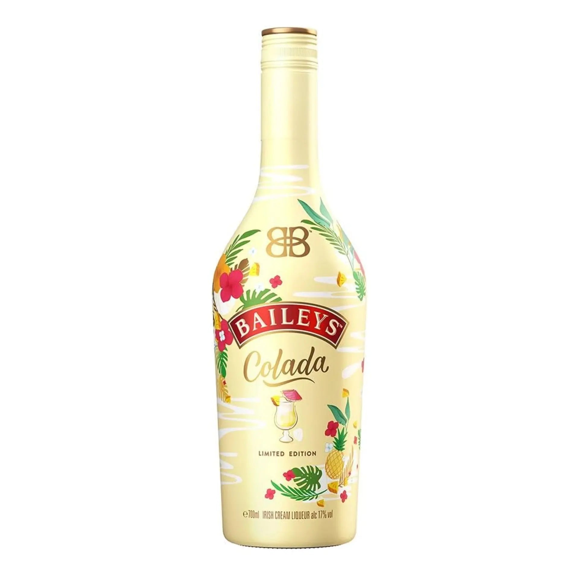 Baileys Colada Irish Cream Liqueur Limited Edition – The Whisky Stock