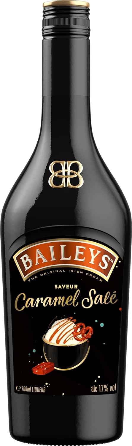 Baileys Salted Caramel Liqueur