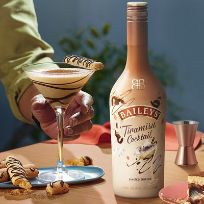 Baileys Tiramisu Cocktail Liqueur Limited Edition