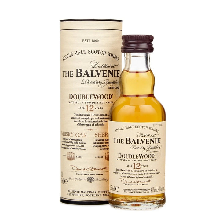 Balvenie Doublewood 12 Year Old 5cl