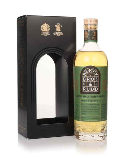Berry Bros. & Rudd Irish Reserve Single Malt Whiskey - The Whisky Stock