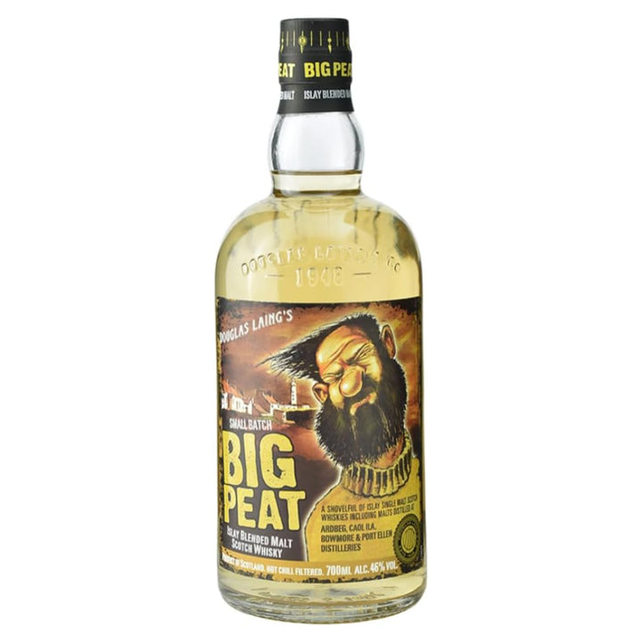 Big Peat Blended Malt Whisky - The Whisky Stock