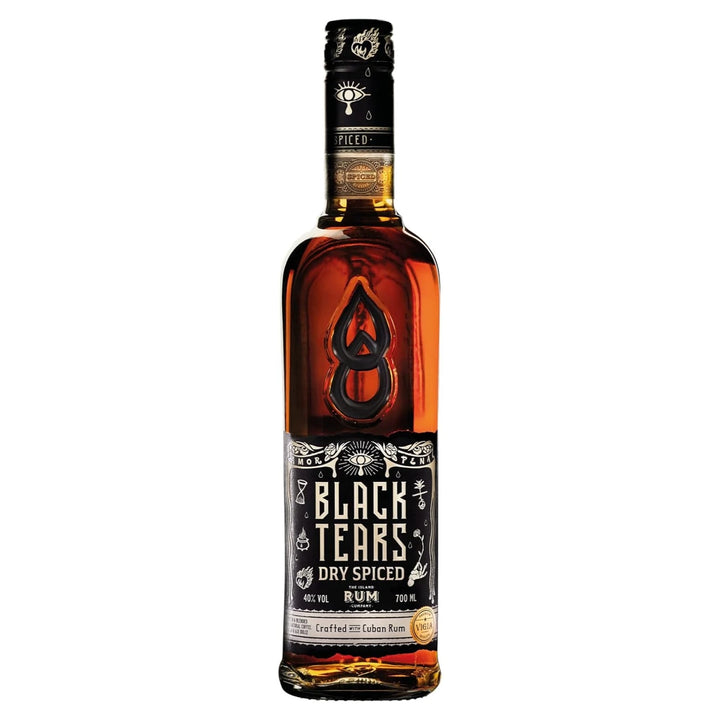 Black Tears Dry Spiced Rum