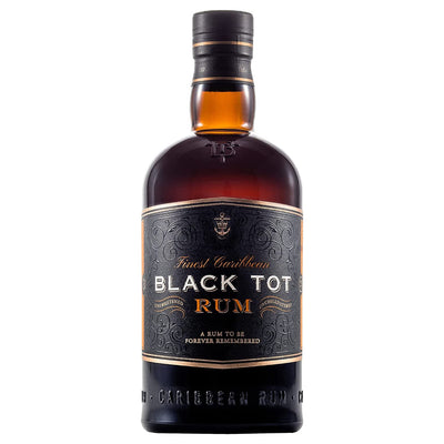 Black Tot Finest Caribbean Rum
