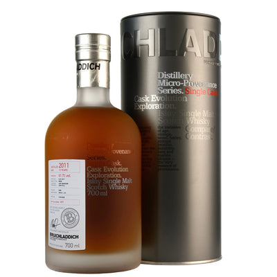 Bruichladdich 2011 12 Year Old Micro Provenance Cask 300 - The Whisky Stock