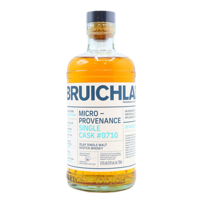 Bruichladdich Micro Provenance #0710 Single Cask 2007